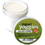 4x150g Yoggies Jogurt pre psov a mačky