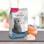 Platinum MeatCrisp Strerilised Fish - Ryby pre kastrované mačky