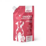 150ml Yoggies omáčka s kuracím mäsom a batátmi