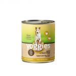 Yoggies morčacie a teľacie, konzerva s jablkami 6x400 g