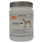 675g, Luposan Lupocox-GRA, vitalizujúce granulky pre starších psov