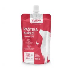 120g Yoggies paštéta - kuracie mäso